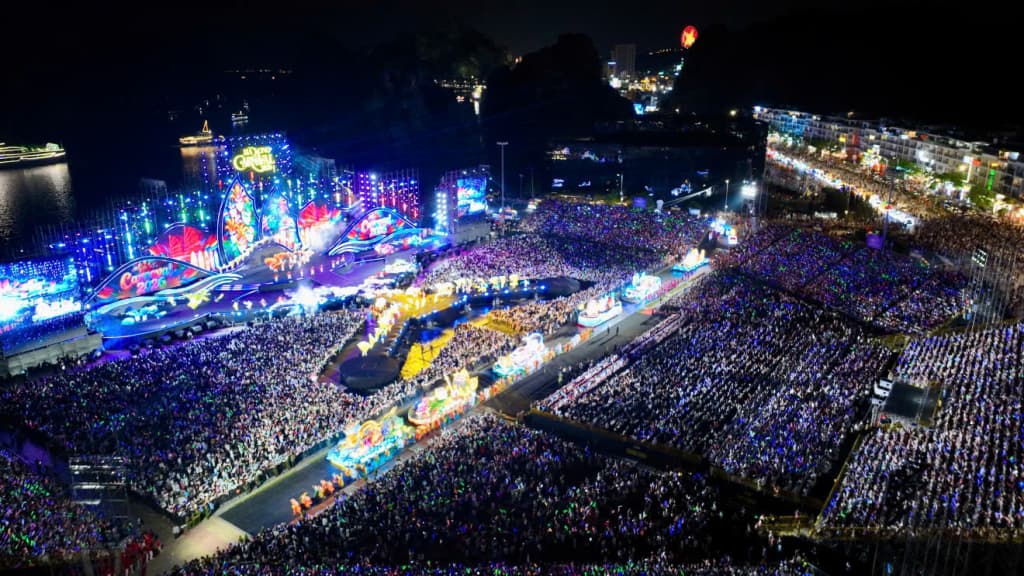Carnaval Hạ Long 2026